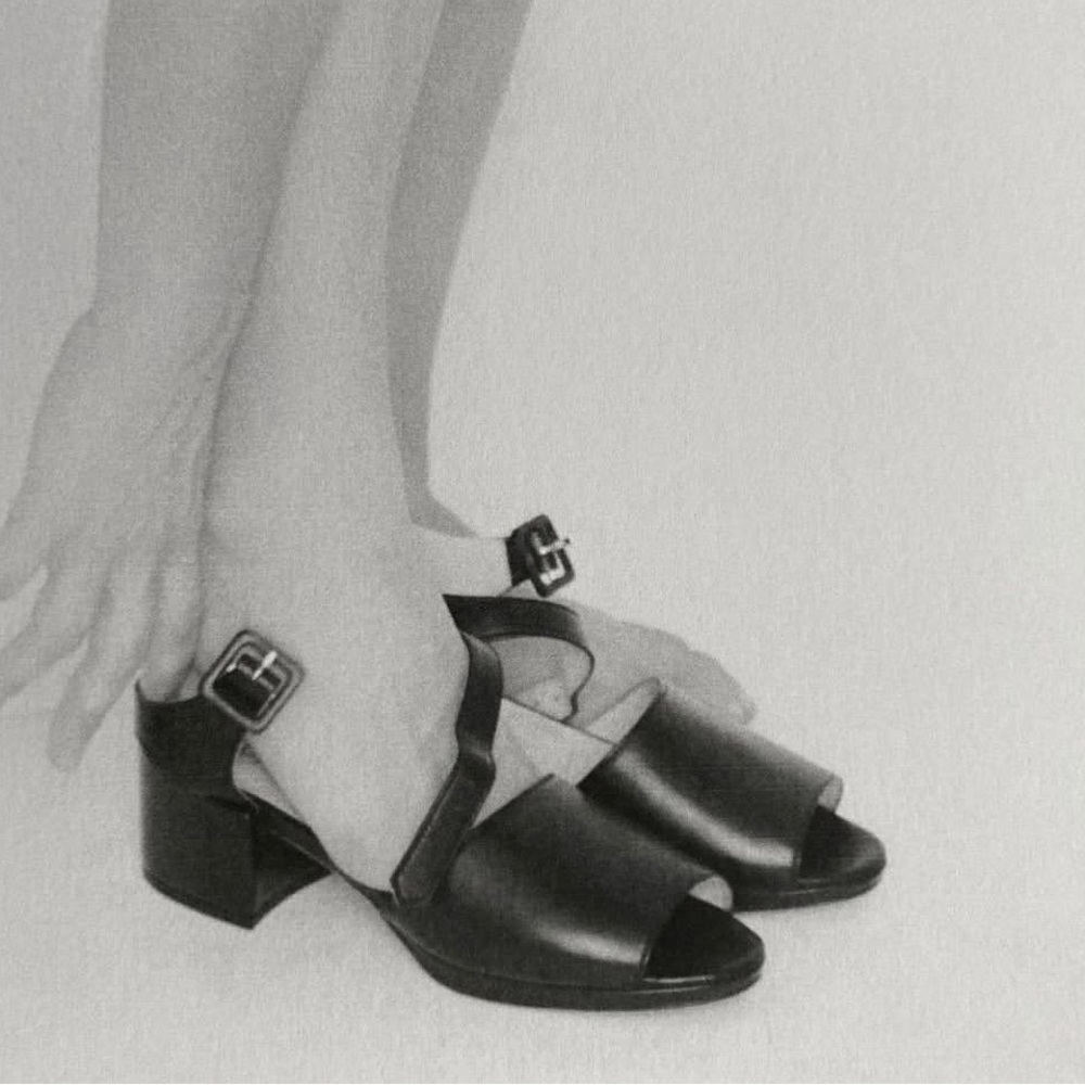 Auprés heeled Sandals